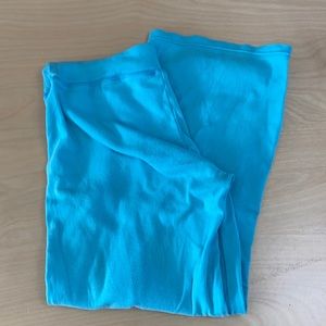 VS crop pajama pants